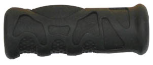 POIGNEE GRIPS NOIR Ã˜22,2  L 95mm POIG001