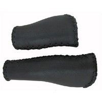 POIGNEE VINTAGE 130/90 COULEUR NOIR POIG217N
