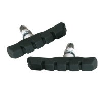 PORTE PATIN V-BRAKE VIS Asymétrique PAIRE (Blister) PPAT0015