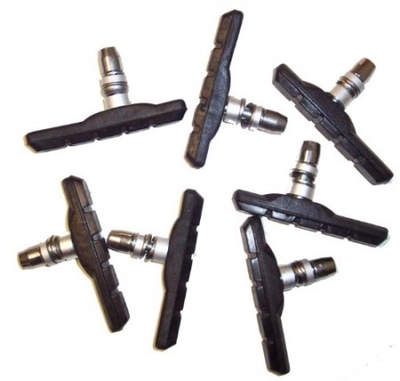 PORTE PATIN V-BRAKE VIS Asymétrique (Sachet de 60 Paires) PPAT2430M