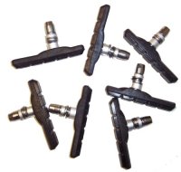 PORTE PATIN V-BRAKE VIS Asymétrique (Sachet de 60 Paires) PPAT2430M