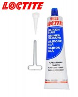PATE JOINT SILICONE BLEU 100ml / 110g LOCTITE 5926  PTJB