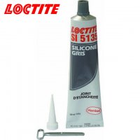 PATE JOINT SILICONE GRISE 100ml / 110g LOCTITE 5135 PTJG