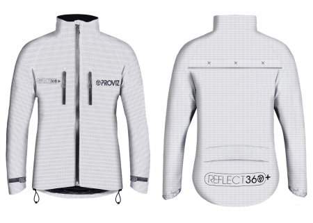 SPORTSWEAR PROVIZ REFLECT360+ Cycling Jacket XXL PV796