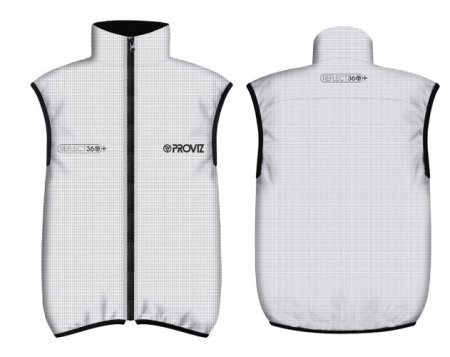 SPORTSWEAR PROVIZ REFLECT360 Cycling Gilet XXL PV808