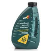 Q8 Oils LIQUIDE REFROIDISSEMENT Long Life Premixed HQ 1 Litre Q8LR1