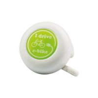 SONNETTE TIMBRE DRIVE E-BIKE BLANC d.55 R132661