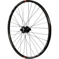 ROUE 29" VTT ARRIERE JANTE ALU KLIXX TUBELESS READY NOIRE FREIN DISQUE CENTERLOCK MOYEU SHIMANO MT510 TX12 142mm CASSETTE Micro Spline 12V (622x23)  R29AR6328