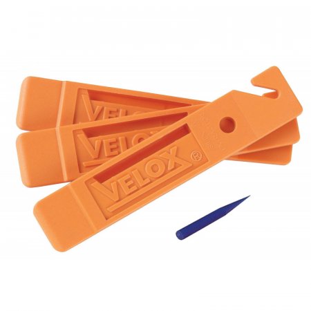 DEMONTE PNEU VELOX VTT COURSE X3 AVEC EXTRACTEUR DE SILEX R604K00