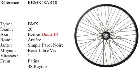 ROUE 20