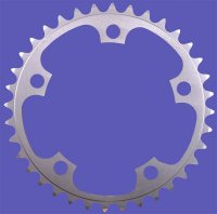 PLATEAU Diam 110 40 Dents Argent STRONGLIGHT RD110-40A