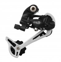 DERAILLEUR AR VTT 9V 11X34 G/Ch SUNRACE RDM91LD