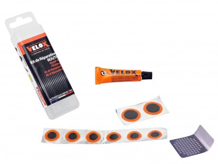 NECESSAIRE KIT DE REPARATION COURSE VELO RKITCOURSE