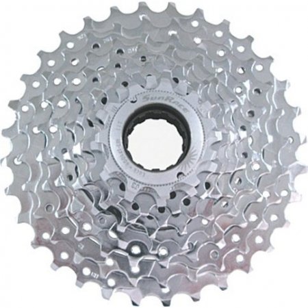 ROUE LIBRE 9 VIT 11X32 SUNRACE CP RLSUN91132