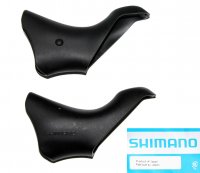 REPOSE MAIN SHIMANO ROUTE Paire 6600 & 5600 NOIR Y6K298100 RMST6600