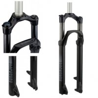 FOURCHE VTT SUSP 27,5" JUDY SILVER TK CRW 9QR 120MM NR 1"1/8 42OS SA CROSS COUNTRY RockShox ROCSF020086