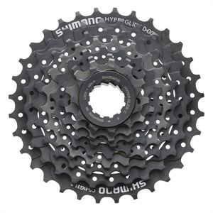 CASSETTE 8V 11X30 SHIMANO HG31  ECSHG318130 SHC21