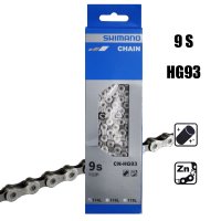 CHAINE 9 V SHIMANO HG 93 116m ICNHG93114I SHC3