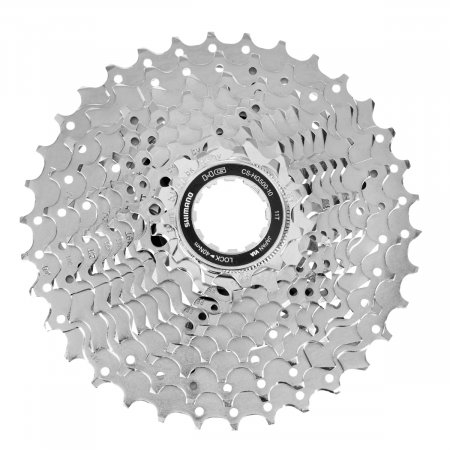 CASSETTE 10V 11X34 SHIMANO CS-HG500  ICSHG50010134 SHC51