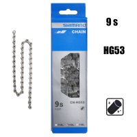 CHAINE 9 V SHIMANO HG 53 Boite ECNHG53C116I SHC8