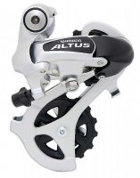 DERAILLEUR AR VTT 7/8V ALTUS SGS M310 Argent ERDM310DS SHDR4