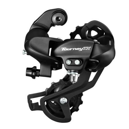 Dérailleur arrière Shimano tourney 7/8v noir