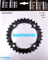 PLATEAU Diam 104 44 Dents 4 Branches DEORE Y1FM98060 SHIMANO SHPL3