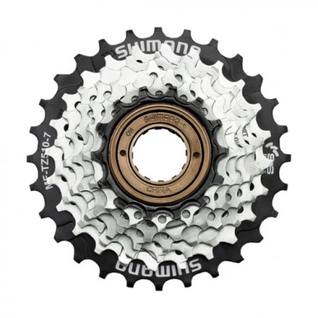 ROUE LIBRE 7 VIT 14X28 SHIMANO MF-TZ510 -7 7  EMFTZ5107428 SHRL7