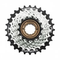 ROUE LIBRE 7 VIT 14X28 SHIMANO MF-TZ510 -7 7  EMFTZ5107428 SHRL7