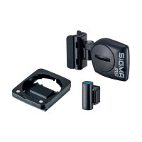 Support compteur déporté pour rox 5.0/6.0/8.1/9.1 et bc1909/bc2209 marque  Sigma - Accessoire Vélo