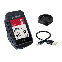 COMPTEUR GPS SIGMA ROX 11.1 EVO NOIR  SIG1030