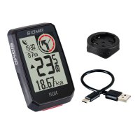 COMPTEUR GPS SIGMA ROX 2.0 NOIR  SIG1050