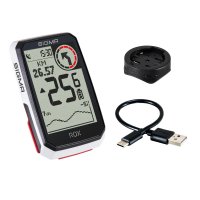 COMPTEUR GPS SIGMA ROX 4.0 BLANC  SIG1061