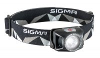 ECLAIRAGE VELO AVANT SIGMA HEADLED II  LAMPE FRONTALE SIG18850