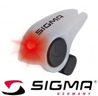 ECLAIRAGE VELO FEU STOP SIGMA BRAKELIGHT BLC SIG31001