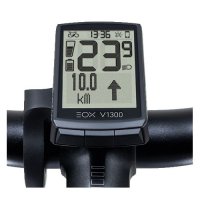 COMPTEUR SANS FIL SIGMA EOX VIEW 1300 E-BIKE SERIES SIG45050