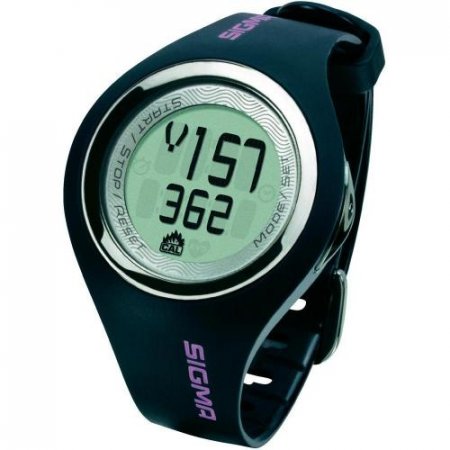 CARDIOFREQUENCEMETRE SIGMA PC 22.13 WOMAN GRIS  SIGPC22130