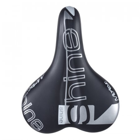 SELLE DAME CTB SHINE NOIRE SLM0045