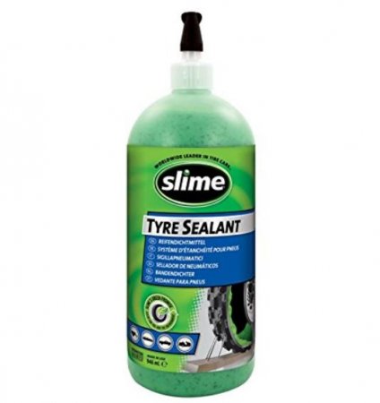 PREVENTIF PNEU TUBELESS (Tyre Sealant) 946 ml SLIME SLM10031