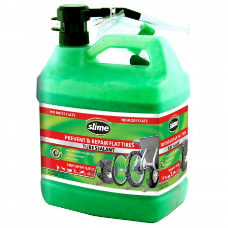 PREVENTIF CHAMBRE AIR (Tube Sealant) Velo 3,8 Litres SLIME SLM10153SL