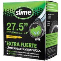 CHAMBRE 27.5 2.0/2.4 VALVE PRESTA AUTO-REPARANTE SLIME SLM30023B