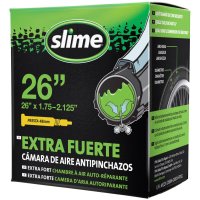 CHAMBRE 26 1.75/2.125 VALVE PRESTA AUTO-REPARANTE SLIME SLM30060