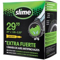 CHAMBRE 29 1.85/2.20 VALVE PRESTA AUTO-REPARANTE SLIME SLM30073