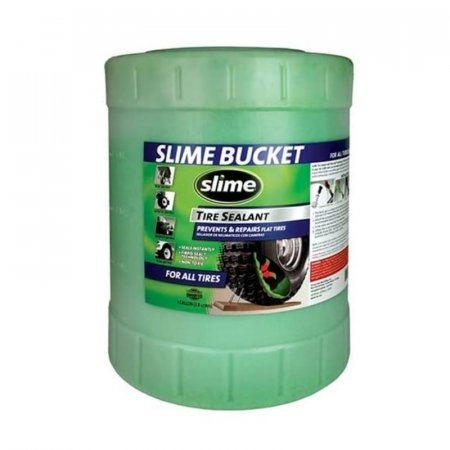 PREVENTIF PNEU TUBELESS (Tyre Sealant) 18,9 Litres SLIME SLMPPT18