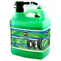 PREVENTIF PNEU TUBELESS (Tyre Sealant) 3,78 Litres SLIME SLMPPT378