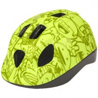 CASQUE KID 46-53 XS JAUNE SMIL SMILK14