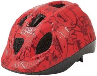 CASQUE KID 46-53 XS Rouge SMIL SMILK17