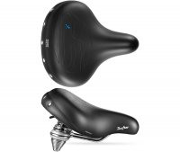 SELLE ROYAL DRIFTER PLUS STRENGTEX Unisex 270mm / 245mm Black SR5111N