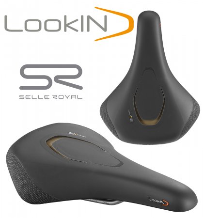 SELLE ROYAL LOOKIN MODERATE Dame SR52A6D