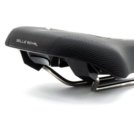 SELLE ROYAL LOOKIN 3D RELAXED 268mm / 200mm Dame SR52C5D